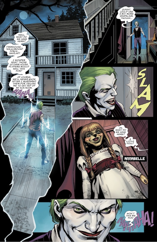 Aper&ccedil;u du contenu 4_DC K.O.: Battle Royale