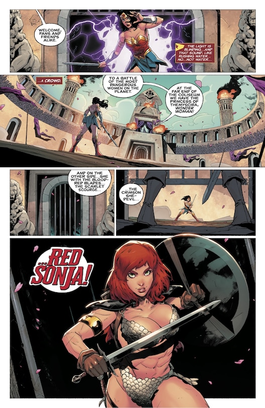 Aper&ccedil;u du contenu 5_DC K.O.: Battle Royale