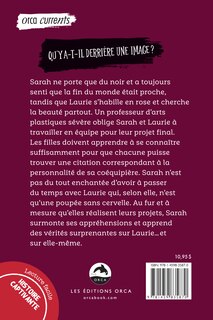 Couverture arri&egrave;re_De l&rsquo;autre c&ocirc;t&eacute; du miroir