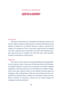 Sample content 2_De la guerra / On War