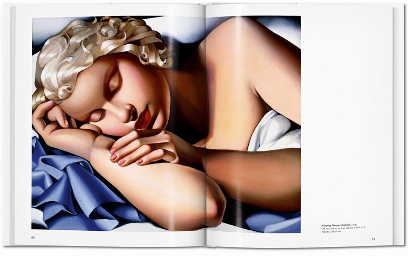 Sample content_De Lempicka