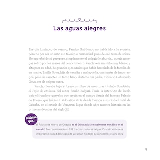 Sample content_De niños, pianos y un grillito. El pequeño Gabilondo / Children, Pianos, and a Cricket