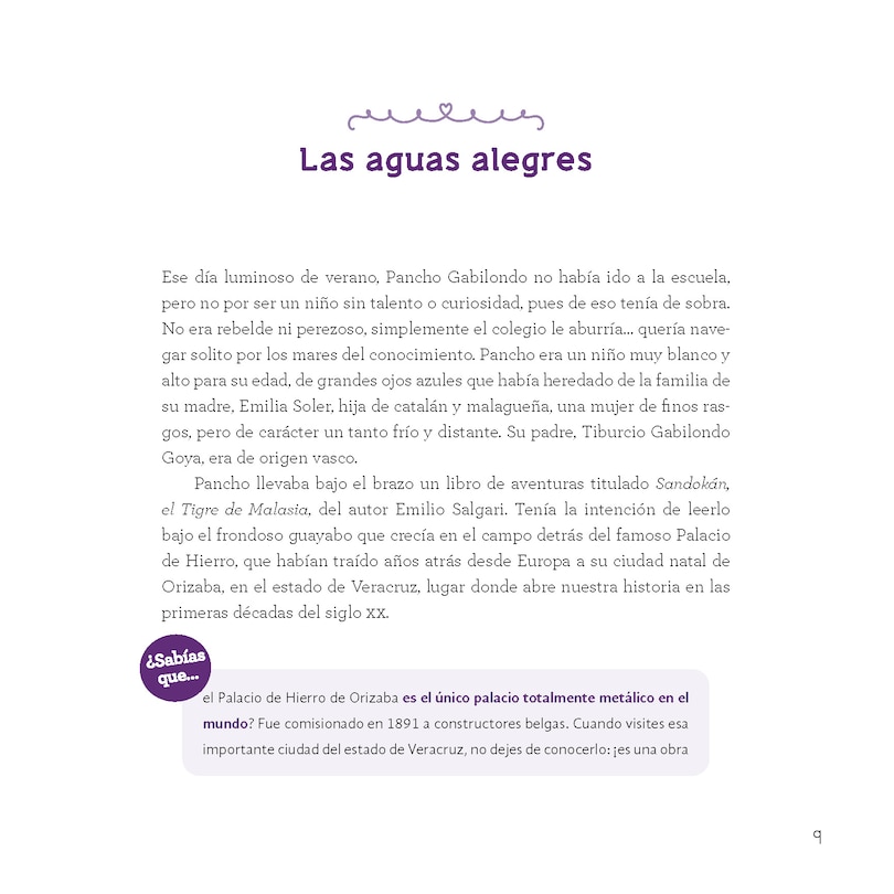 Sample content_De niños, pianos y un grillito. El pequeño Gabilondo / Children, Pianos, and a Cricket