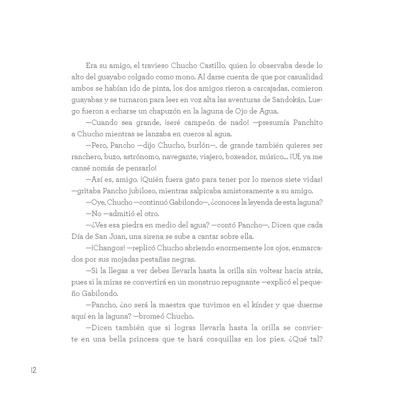 Sample content 4_De niños, pianos y un grillito. El pequeño Gabilondo / Children, Pianos, and a Cricket