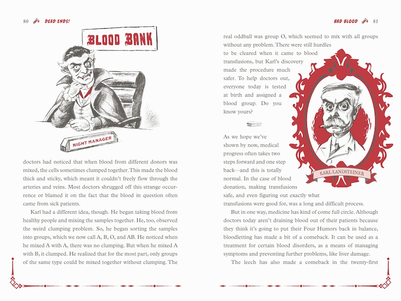 Aper&ccedil;u du contenu_Dead Ends!