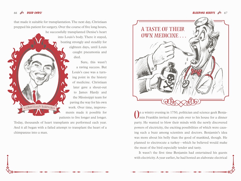 Aper&ccedil;u du contenu 2_Dead Ends!