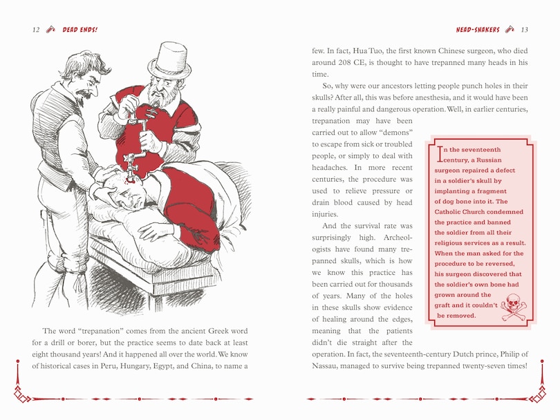 Aper&ccedil;u du contenu 4_Dead Ends!