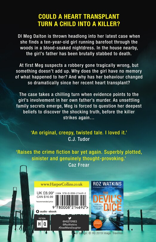 Couverture arri&egrave;re_Dead Man&rsquo;s Daughter