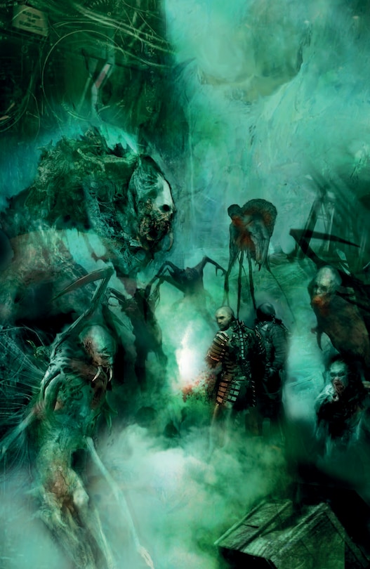 Aper&ccedil;u du contenu_Dead Space: Salvage