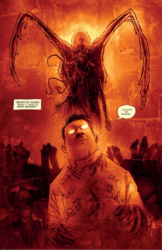 Sample content 4_Dead Space Vol. 1