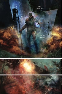 Sample content_Dead Space Vol. 3 Liberation