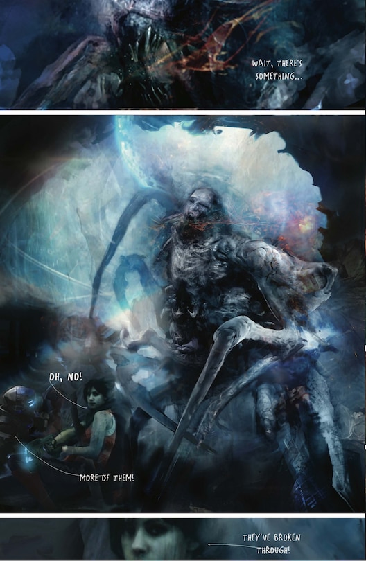 Sample content 2_Dead Space Vol. 3 Liberation