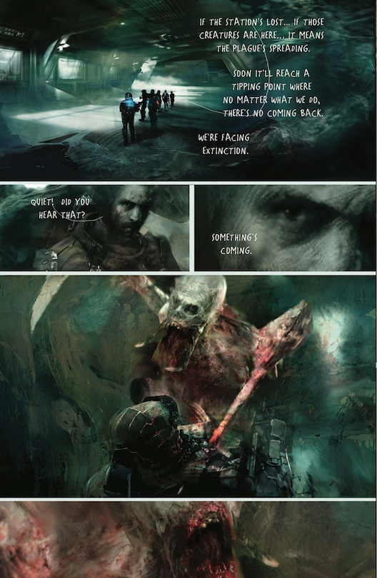 Sample content 5_Dead Space Vol. 3 Liberation