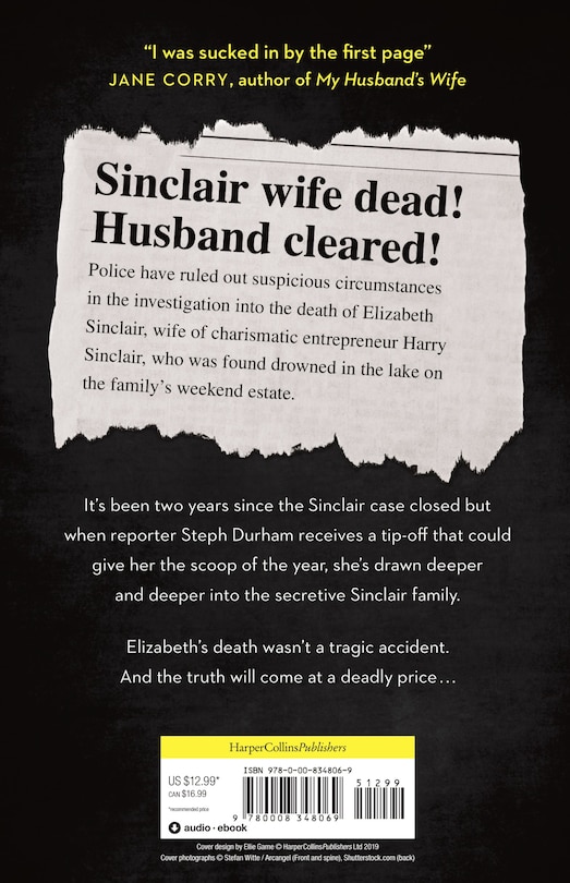 Couverture arri&egrave;re_DEAD WIFE