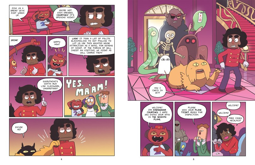 Sample content 4_DeadEndia: The Broken Halo