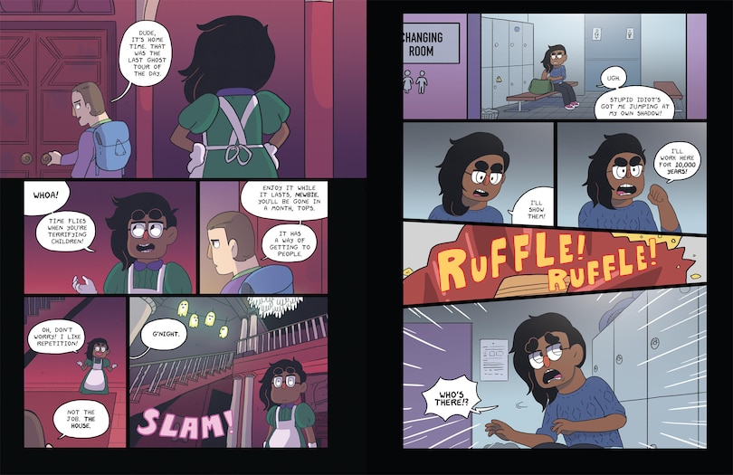Sample content_DeadEndia: The Broken Halo