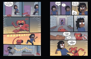 Sample content 2_DeadEndia: The Broken Halo
