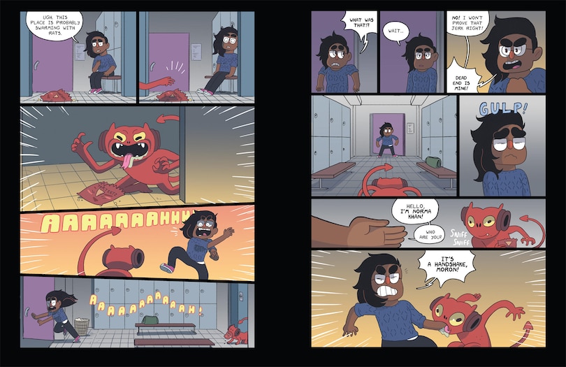 Sample content 2_DeadEndia: The Broken Halo