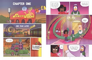 Sample content 3_DeadEndia: The Broken Halo