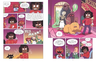 Sample content 4_DeadEndia: The Broken Halo