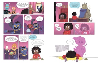 Sample content 5_DeadEndia: The Broken Halo