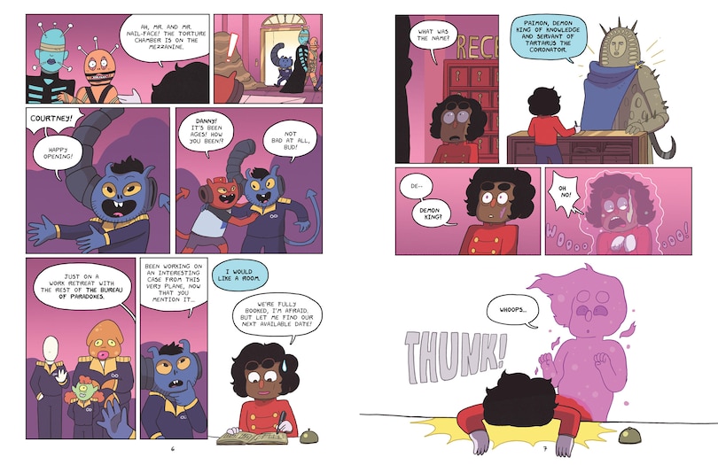 Sample content 5_DeadEndia: The Broken Halo
