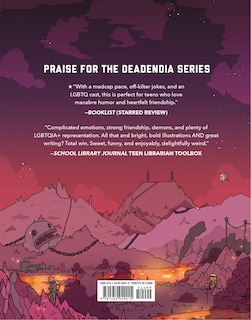Couverture arrière_DeadEndia: The Divine Order
