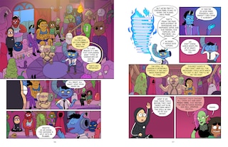 Aperçu du contenu 4_DeadEndia: The Divine Order