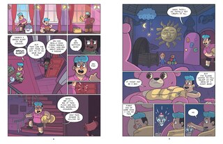 Sample content 3_DeadEndia: The Watcher's Test