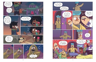 Sample content 4_DeadEndia: The Watcher's Test