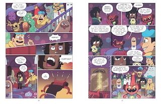 Sample content 5_DeadEndia: The Watcher's Test
