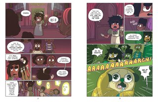 Sample content_DeadEndia: The Watcher's Test