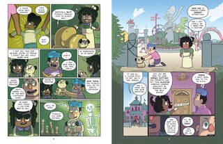 Sample content 2_DeadEndia: The Watcher's Test