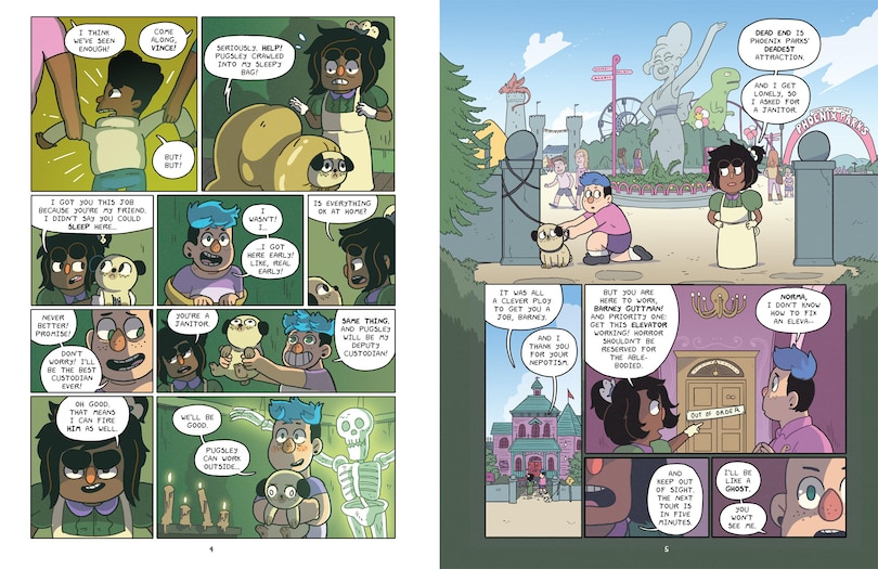Sample content 2_DeadEndia: The Watcher's Test