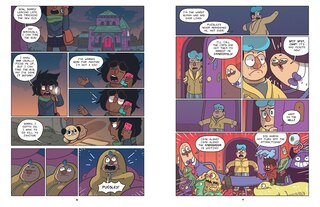 Sample content 4_DeadEndia: The Watcher's Test