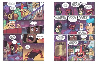 Sample content 5_DeadEndia: The Watcher's Test