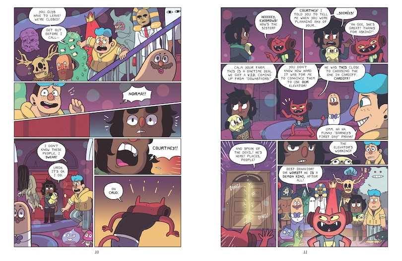 Sample content 5_DeadEndia: The Watcher's Test
