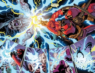 Aperçu du contenu 2_Deadpool By Cody Ziglar Vol. 3: Revenge Of Wade Wilson