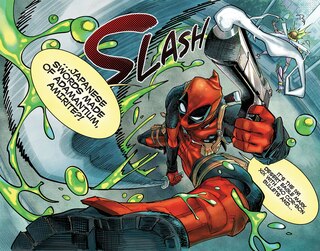 Aperçu du contenu 4_Deadpool By Cody Ziglar Vol. 3: Revenge Of Wade Wilson