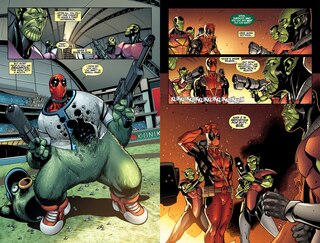 Sample content_Deadpool Modern Era Epic Collection: Magnum Opus