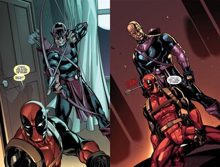 Sample content 2_Deadpool Modern Era Epic Collection: Magnum Opus
