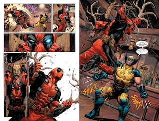 Aperçu du contenu_Deadpool/Wolverine: A Time Of Stryfe