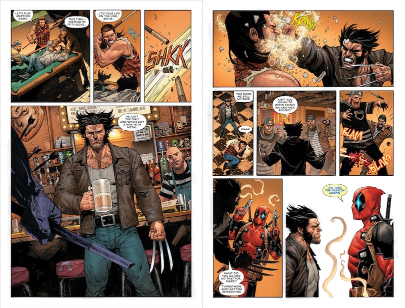 Aperçu du contenu 3_Deadpool/Wolverine: A Time Of Stryfe
