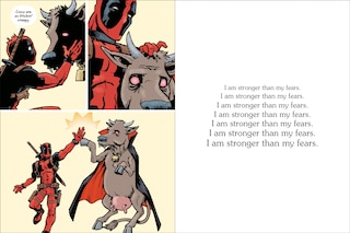 Aperçu du contenu_Deadpool's Affirmations