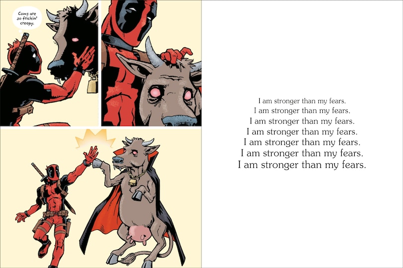 Aperçu du contenu_Deadpool's Affirmations