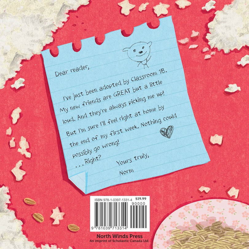 Back cover_Dear Classroom 1B