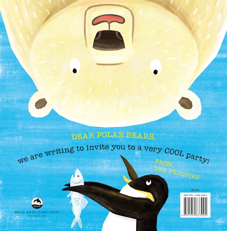 Couverture arrière_Dear Polar Bears