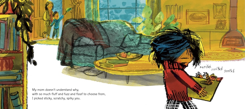 Aper&ccedil;u du contenu 5_Dear Stray