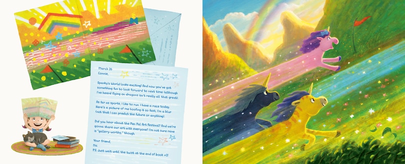 Sample content 4_Dear Unicorn