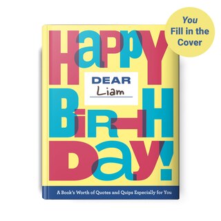 Sample content 2_Dear You: Happy Birthday!